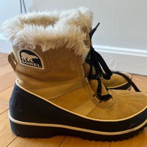 women’s sorel boots
